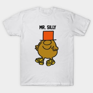 MR. SILLY T-Shirt